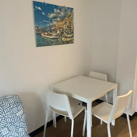 Apartment Casa Vicino Iclas Rapallo