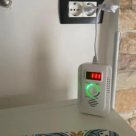 דירה Casa Vicino Iclas *