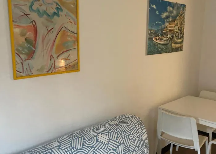 Casa Vicino Iclas Apartment
