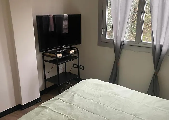 Casa Vicino Iclas Apartment